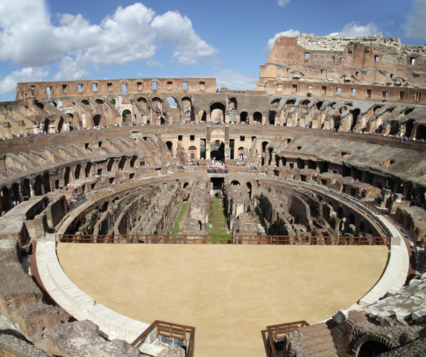 Panorama_Colosseum