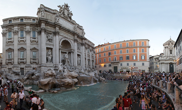 Panorama_FontanaTrevi