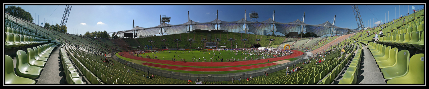 Panorama-Olympiastadion