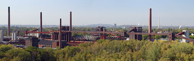 Panorama_ZecheZollverein-1